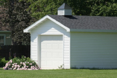 Bentworth outbuilding construction costs